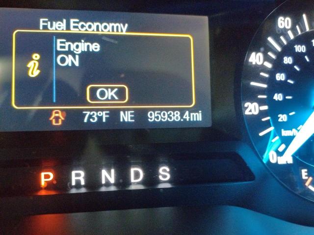Photo 8 from auction – 2015 FORD EDGE SEL with VIN 2FMTK4J90FBC39790