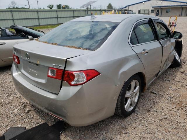 Photo 4 from auction – 2010 ACURA TSX with VIN JH4CU2F69AC027494