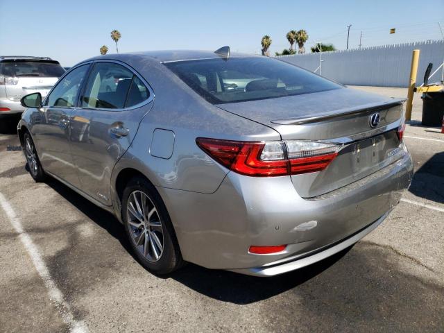 Photo 3 from auction – 2017 LEXUS ES 300H with VIN JTHBW1GG6H2165369