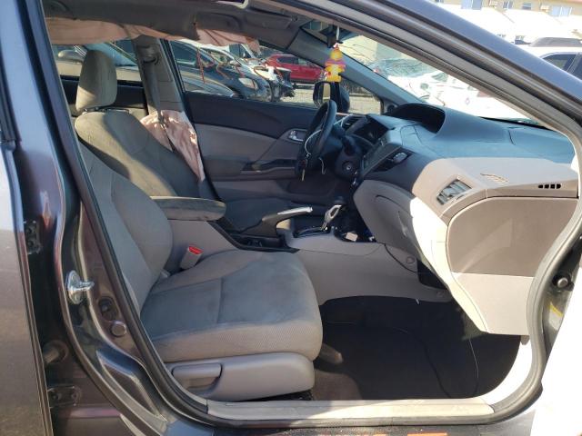 Photo 5 from auction – 2012 HONDA CIVIC EX with VIN 2HGFB2F86CH540872