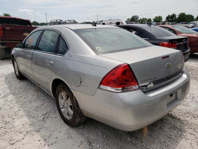 Foto 3 de la subasta – 2007 CHEVROLET IMPALA LT con VIN 2G1WT58K379230452