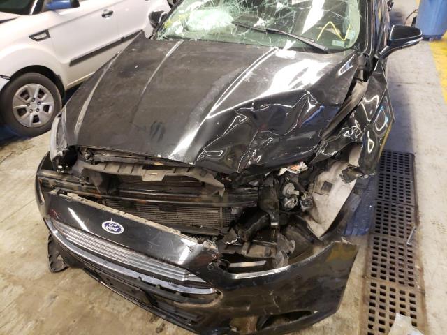 Photo 9 from auction – 2013 FORD FUSION SE with VIN 3FA6P0HR0DR340091