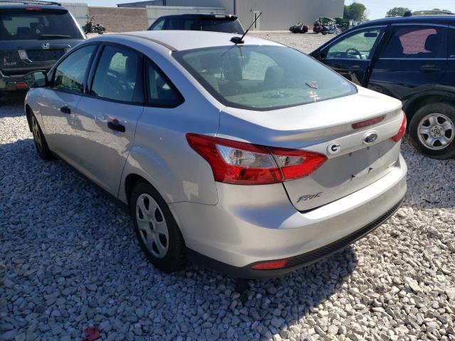Photo 3 from auction – 2014 FORD FOCUS S with VIN 1FADP3E24EL355547