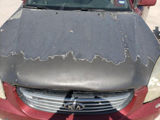 Photo 7 from auction – 2006 KIA OPTIMA LX with VIN KNAGE123065055375