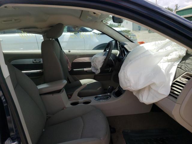 Foto 5 de la subasta – 2008 CHRYSLER SEBRING con VIN 1C3LC56R58N255737