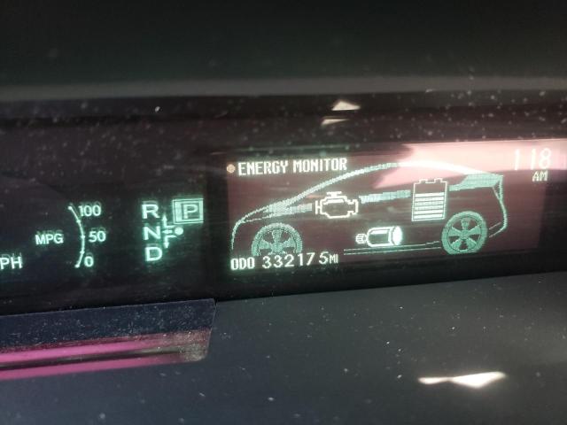صورة رقم 8 من المزاد - 2010 TOYOTA PRIUS مع VIN JTDKN3DU8A5150435