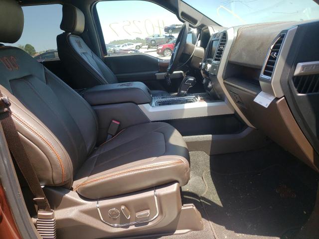 Photo 5 from auction – 2015 FORD F150 SUPER with VIN 1FTEW1EG6FFB77352