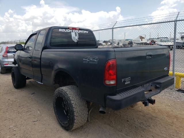 Photo 3 from auction – 2003 FORD F150 with VIN 2FTPX18L13CA70974