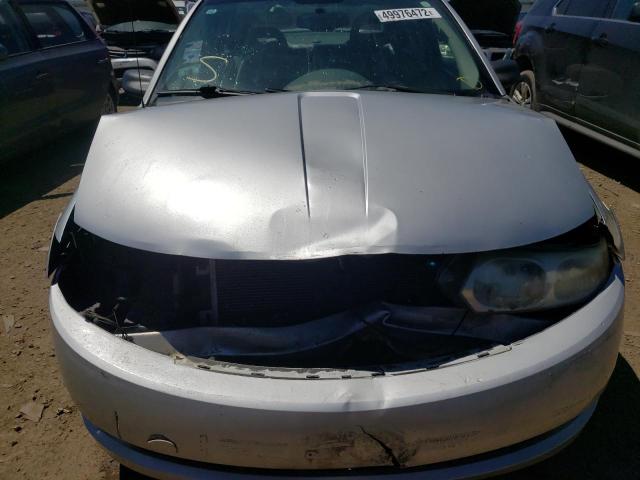 Photo 9 from auction – 2004 SATURN ION LEVEL with VIN 1G8AL52F84Z118416