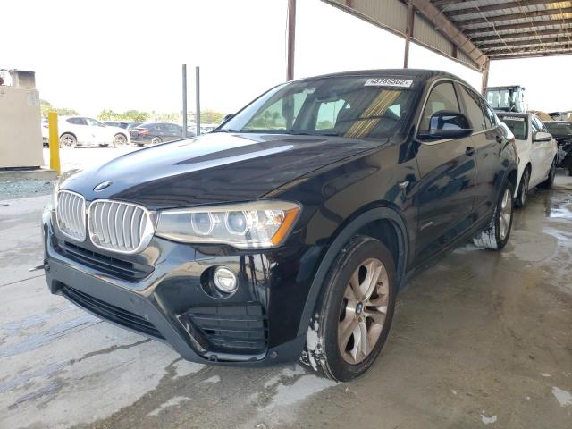 Photo 2 from auction – 2015 BMW X4 XDRIVE2 with VIN 5UXXW3C50F0F88787