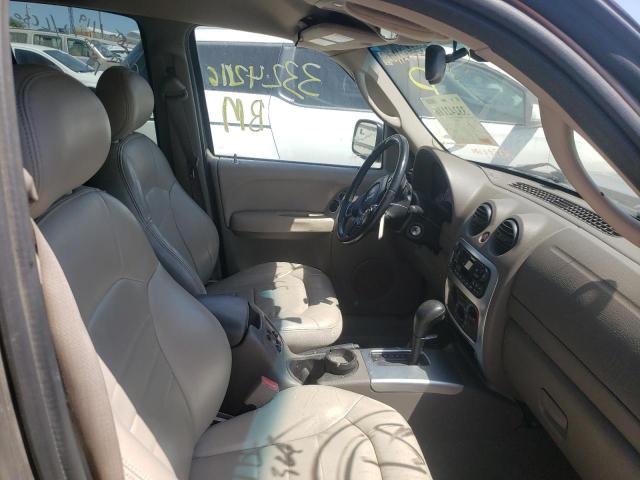 Photo 5 from auction – 2003 JEEP LIBERTY LI with VIN 1J4GL58K73W575670