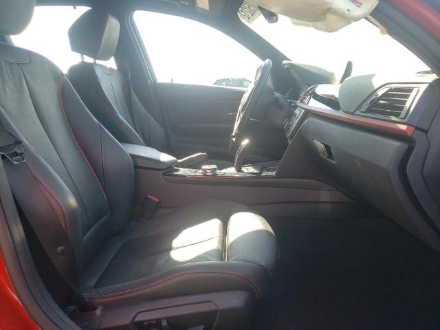 Photo 5 from auction – 2014 BMW 328 I with VIN WBA3A5C5XEF605319