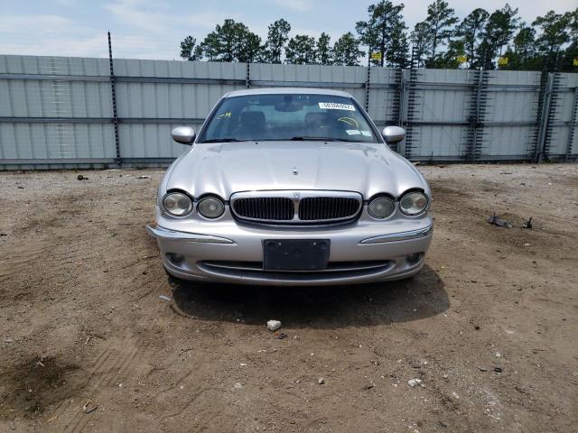 Photo 9 from auction – 2003 JAGUAR X-TYPE 2.5 with VIN SAJEA51D93XC90613