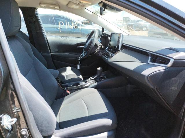 Photo 5 from auction – 2020 TOYOTA COROLLA LE with VIN 5YFEPRAEXLP105400