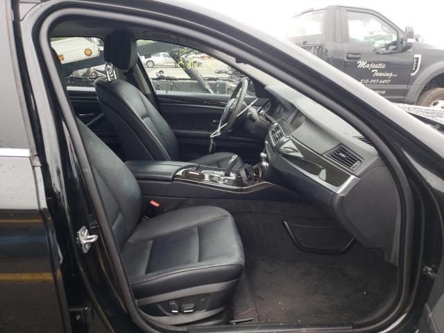 Photo 5 from auction – 2012 BMW 528 XI with VIN WBAXH5C56CDW04691