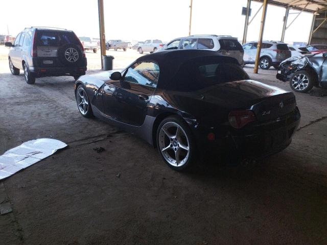 Photo 3 from auction – 2006 BMW Z4 3.0SI with VIN 4USBU53536LX01246
