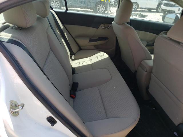 Photo 6 from auction – 2015 HONDA CIVIC LX with VIN 19XFB2F54FE046496