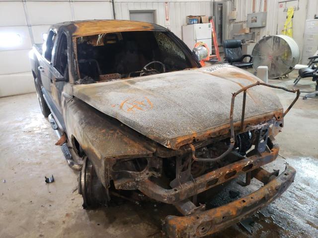 Photo 9 from auction – 2005 DODGE DAKOTA QUA with VIN 1D7HE58J15S296937