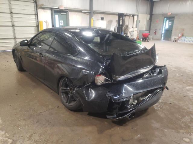 Photo 3 from auction – 2017 BMW 430XI with VIN WBA4R9C3XHK878680