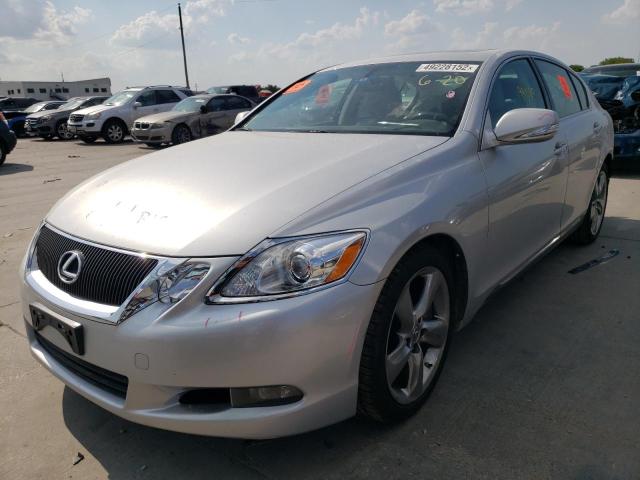 Photo 2 from auction – 2010 LEXUS GS 350 with VIN JTHBE1KS2A0050400
