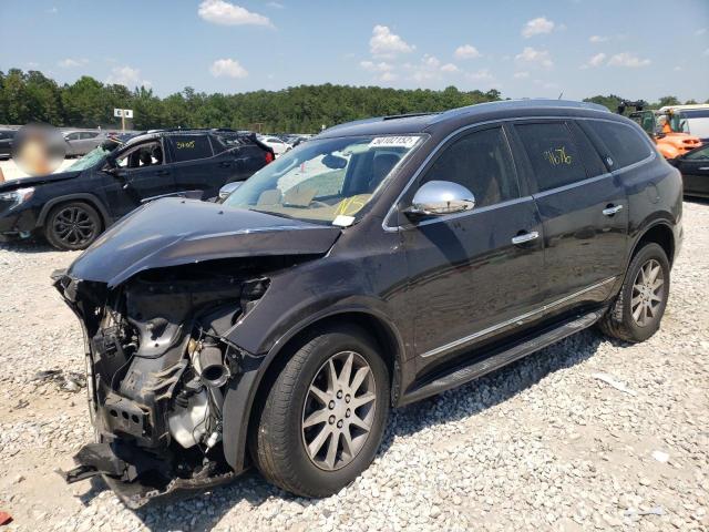 Photo 2 from auction – 2013 BUICK ENCLAVE with VIN 5GAKRCKD1DJ101386