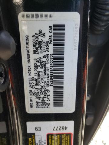Photo 10 from auction – 2010 PONTIAC VIBE with VIN 5Y2SP6E88AZ400701