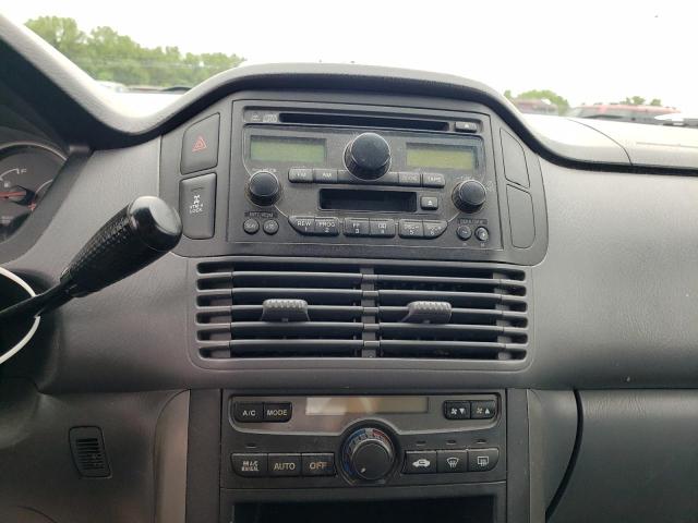 Photo 9 from auction – 2003 HONDA PILOT EXL with VIN 2HKYF185X3H611006