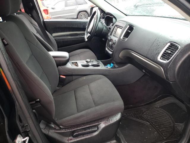 Photo 5 from auction – 2017 DODGE DURANGO SX with VIN 1C4RDJAG1HC629645