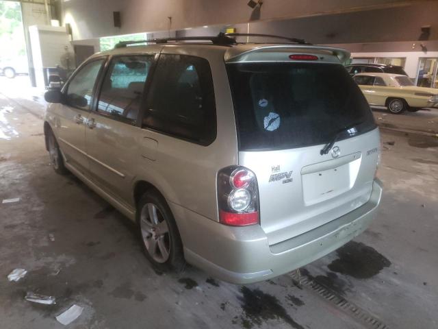 Photo 3 from auction – 2004 MAZDA MPV WAGON with VIN JM3LW28JX40528775