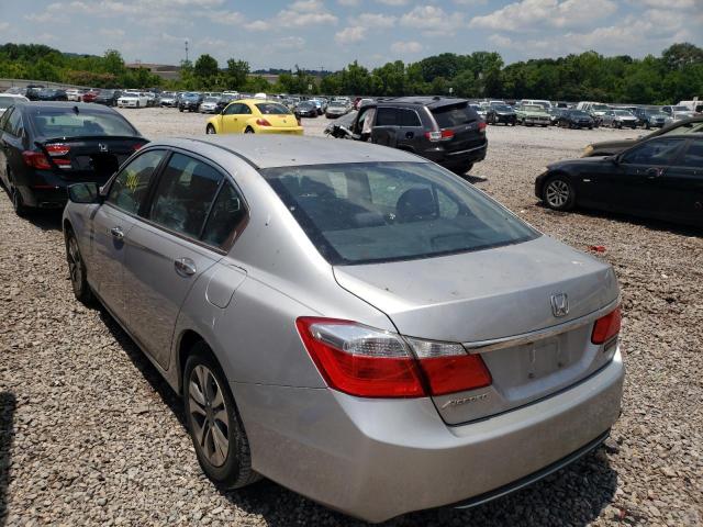 Photo 3 from auction – 2015 HONDA ACCORD LX with VIN 1HGCR2E33FA201736