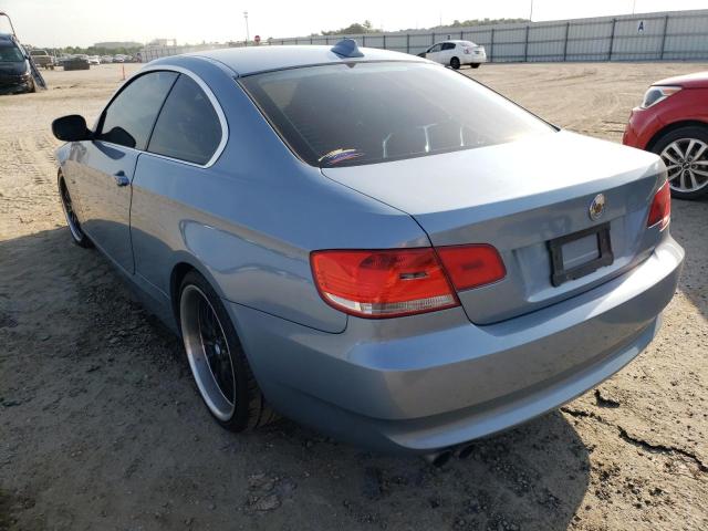 Photo 3 from auction – 2010 BMW 328 I with VIN WBAWB3C56AP139004