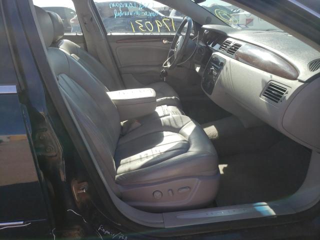 Photo 5 from auction – 2007 BUICK LUCERNE CX with VIN 1G4HD572X7U142740