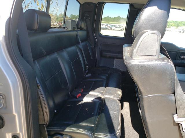 Photo 6 from auction – 2005 FORD F150 with VIN 1FTPX14545NA41022