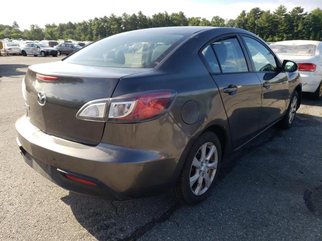 Photo 4 from auction – 2010 MAZDA 3 I with VIN JM1BL1SG0A1289456