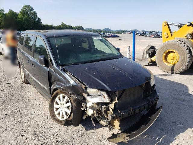 CHRYSLER TOWN & COU 2014 with VIN 2C4RC1BG6ER143059 - Photo from auction