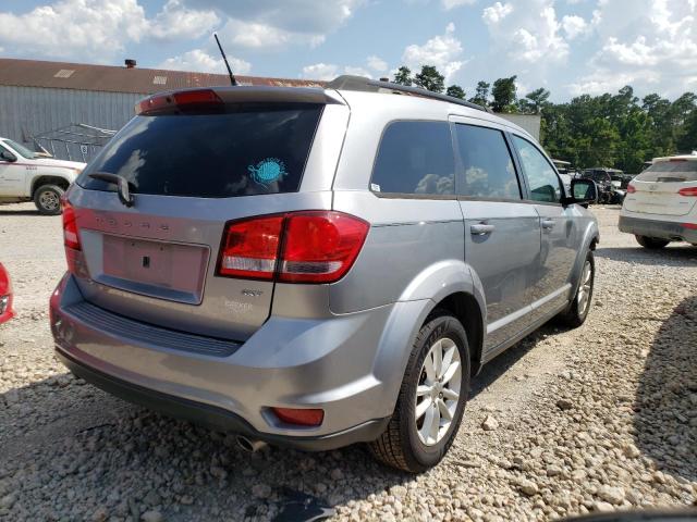 Photo 4 from auction – 2016 DODGE JOURNEY SX with VIN 3C4PDDBG4GT142658