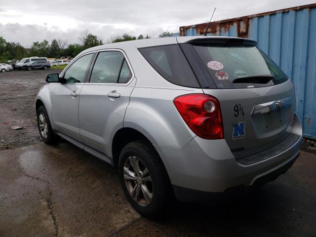 Photo 3 from auction – 2012 CHEVROLET EQUINOX LS with VIN 2GNALBEK9C1182573