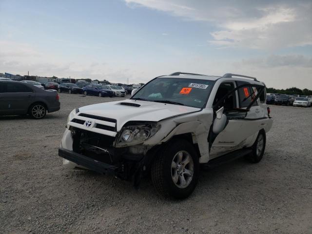 Photo 9 from auction – 2004 TOYOTA 4RUNNER SR with VIN JTEBU14R348022718