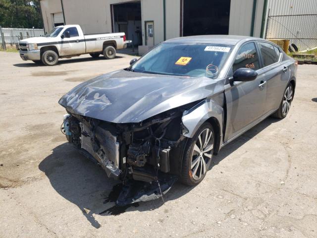 Photo 2 from auction – 2019 NISSAN ALTIMA SR with VIN 1N4BL4CV3KC227785