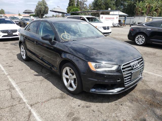 AUDI A3 2015 with VIN WAUBFGFF0F1125057 - Photo from auction