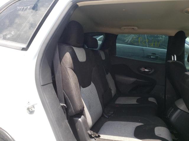 Photo 6 from auction – 2014 JEEP CHEROKEE S with VIN 1C4PJLAB2EW104636