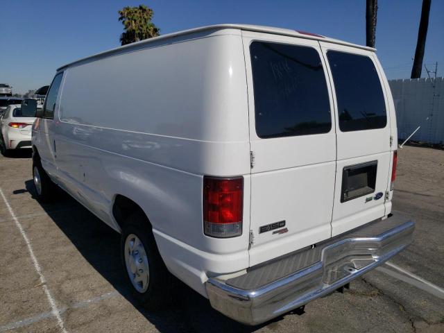 Photo 3 from auction – 2012 FORD E150 with VIN 1FTNE1EW4CDA17732