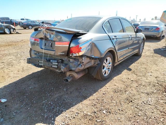 Photo 9 from auction – 2011 HONDA ACCORD SE with VIN 1HGCP2F63BA090159