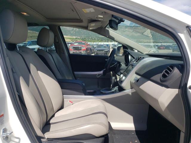 Photo 5 from auction – 2007 MAZDA CX-7 with VIN JM3ER293470152384