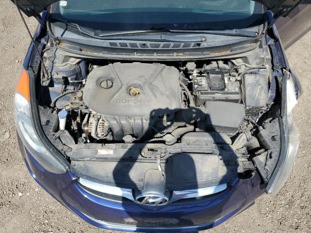 Photo 7 from auction – 2012 HYUNDAI ELANTRA GL with VIN 5NPDH4AE1CH112065