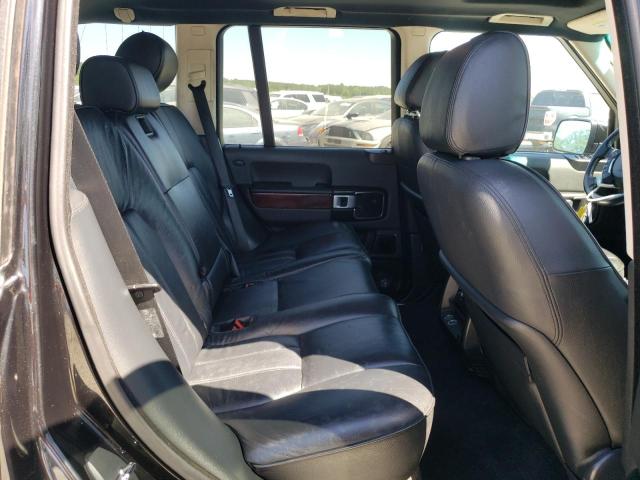 صورة رقم 6 من المزاد - 2010 LAND ROVER RANGE ROVE مع VIN SALME1D43AA308967
