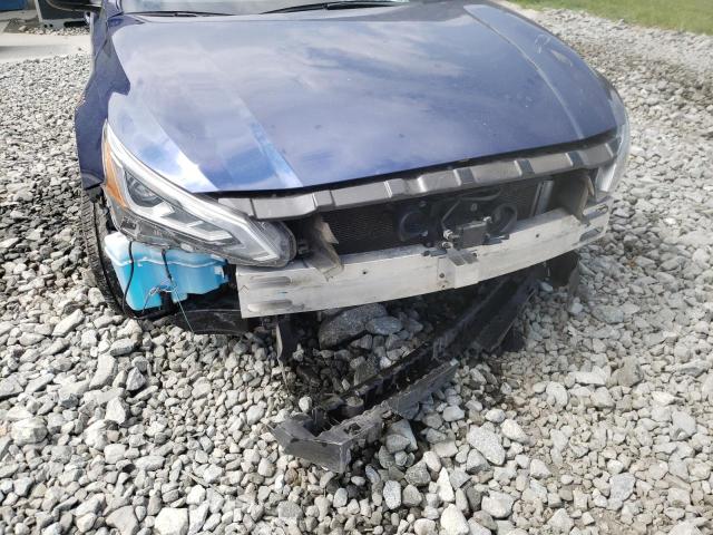 Photo 9 from auction – 2019 NISSAN ALTIMA SR with VIN 1N4BL4CV7KC191020
