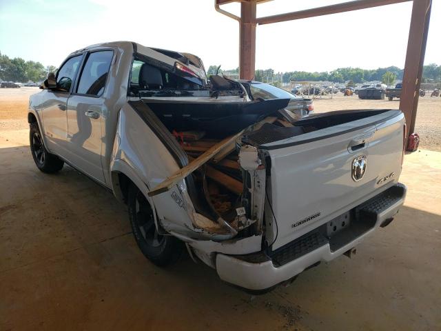 Photo 3 from auction – 2020 RAM 1500 LARAM with VIN 1C6SRFJT5LN127805