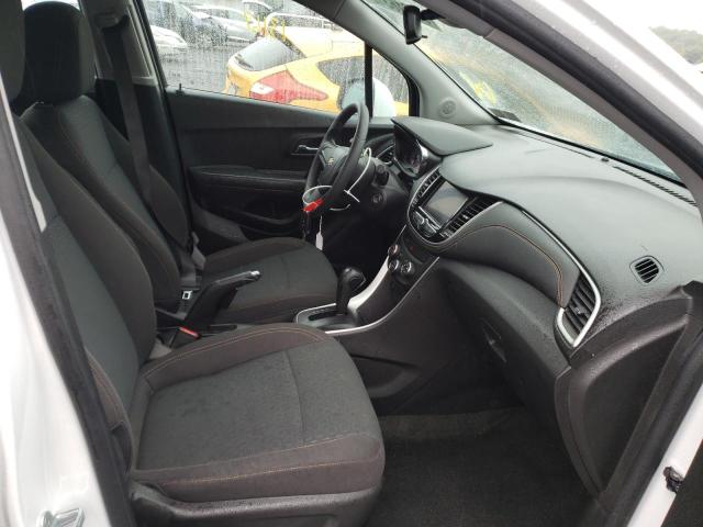 Photo 5 from auction – 2020 CHEVROLET TRAX LS with VIN KL7CJNSB1LB091503