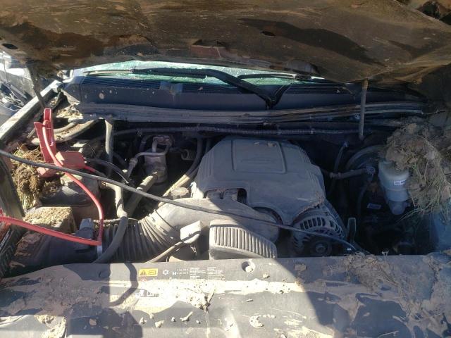 Photo 7 from auction – 2012 CHEVROLET SILVERADO with VIN 1GCRKTE79CZ187814